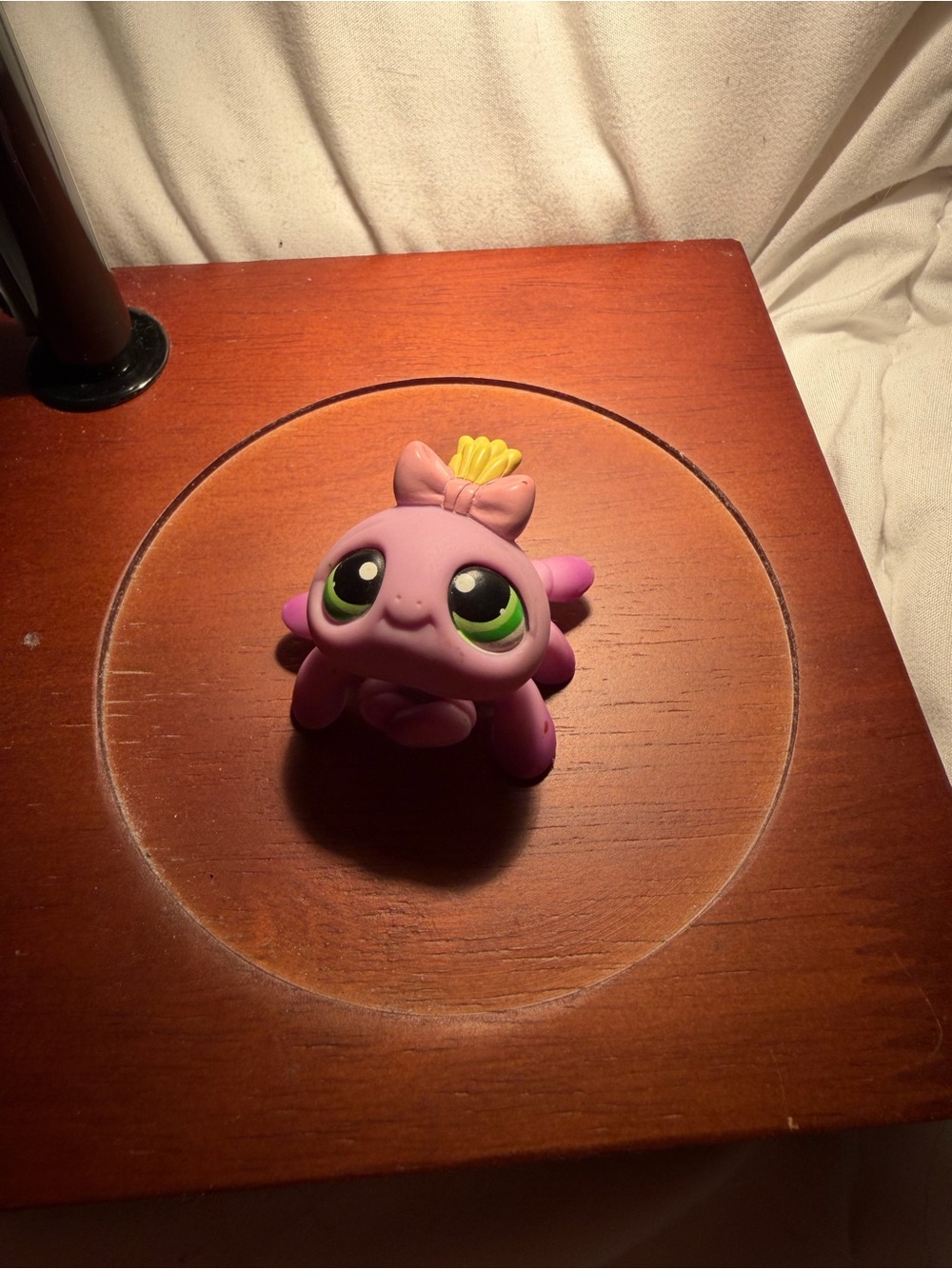 Littlest Pet Shop Spider #136